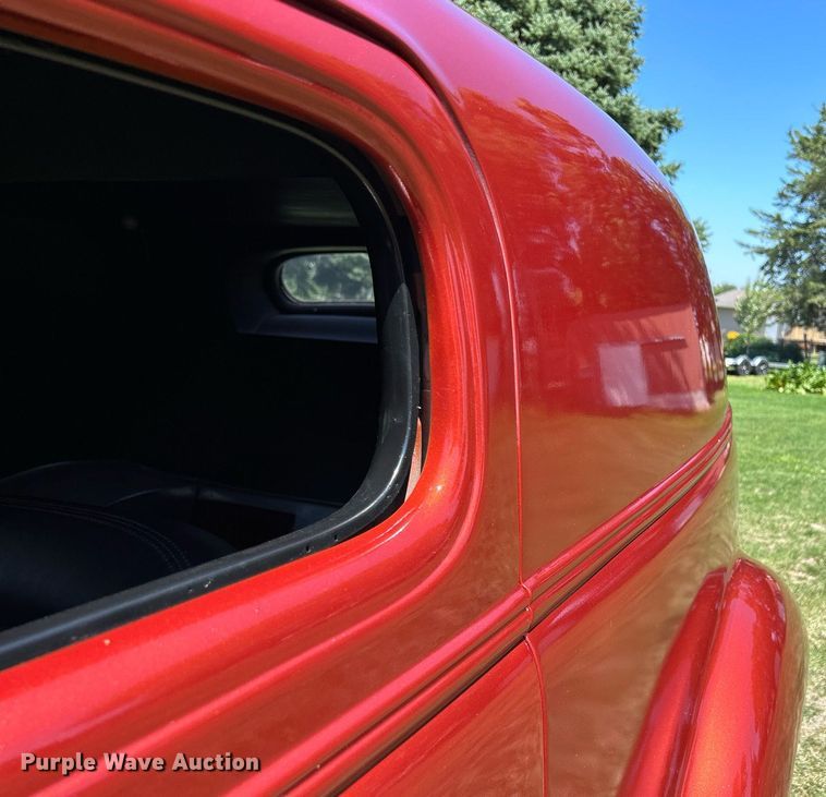 image for item MD9007 1937 Chevrolet  coupe