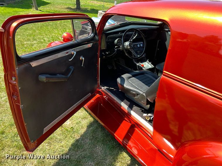 image for item MD9007 1937 Chevrolet  coupe