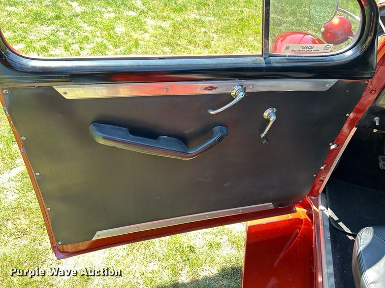 image for item MD9007 1937 Chevrolet  coupe