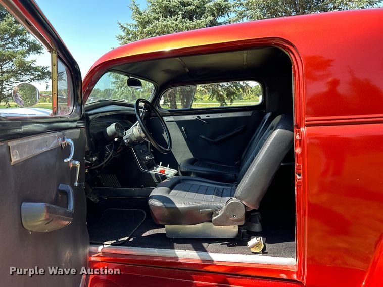 image for item MD9007 1937 Chevrolet  coupe