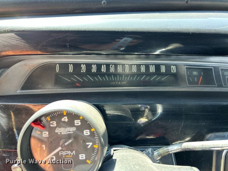 image for item MD9007 1937 Chevrolet  coupe