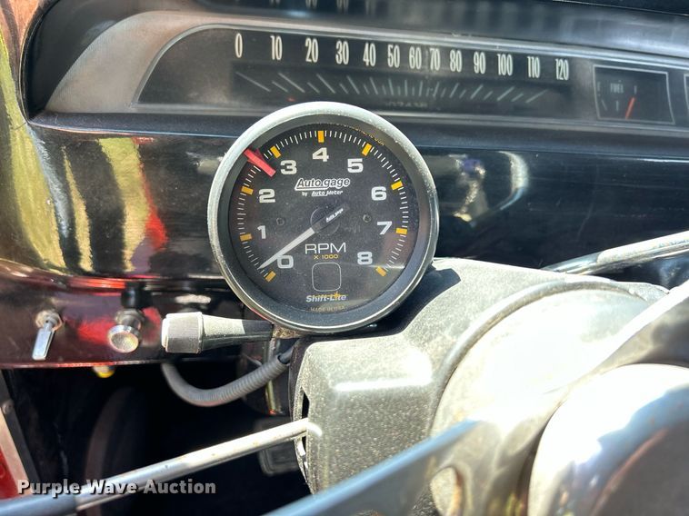 image for item MD9007 1937 Chevrolet  coupe