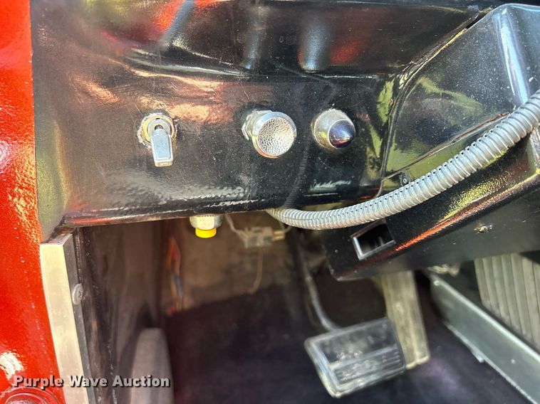 image for item MD9007 1937 Chevrolet  coupe