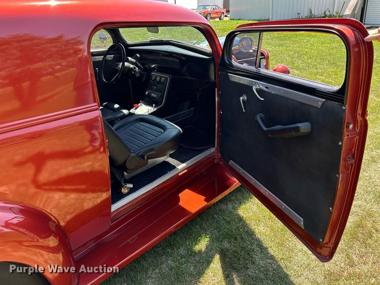 image for item MD9007 1937 Chevrolet  coupe