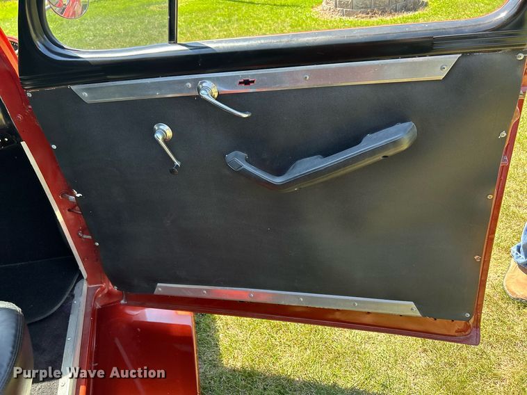 image for item MD9007 1937 Chevrolet  coupe