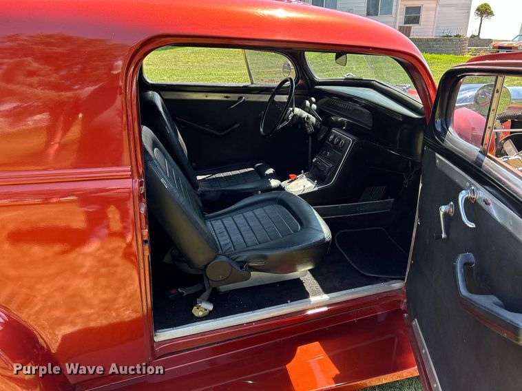 image for item MD9007 1937 Chevrolet  coupe