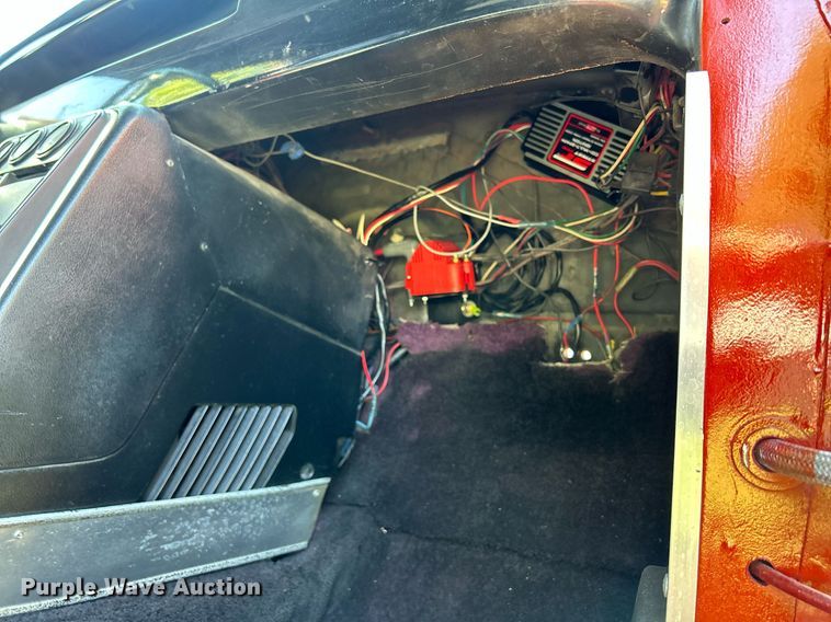 image for item MD9007 1937 Chevrolet  coupe