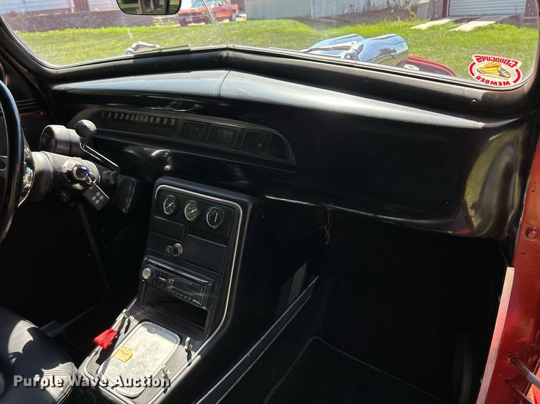 image for item MD9007 1937 Chevrolet  coupe