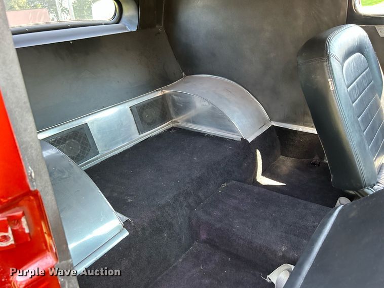 image for item MD9007 1937 Chevrolet  coupe