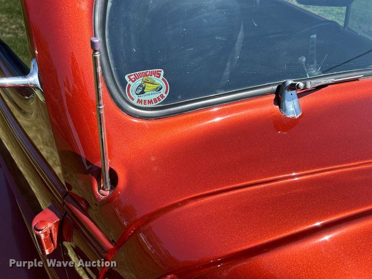 image for item MD9007 1937 Chevrolet  coupe