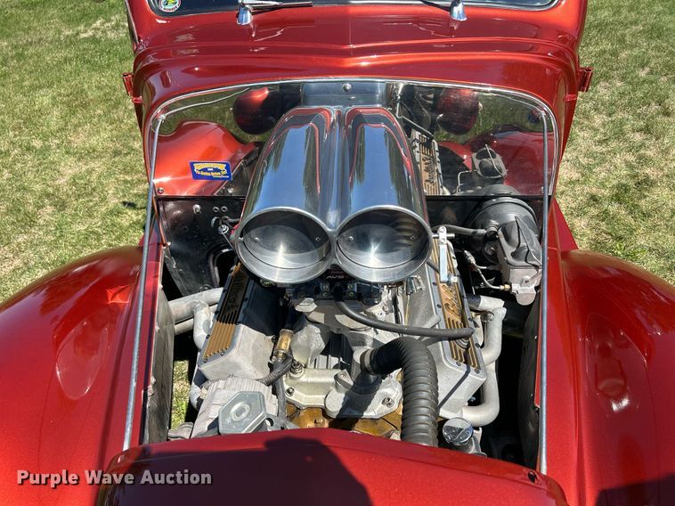 image for item MD9007 1937 Chevrolet  coupe