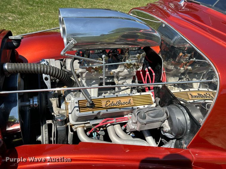 image for item MD9007 1937 Chevrolet  coupe