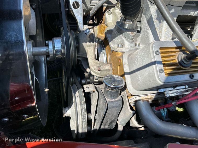 image for item MD9007 1937 Chevrolet  coupe