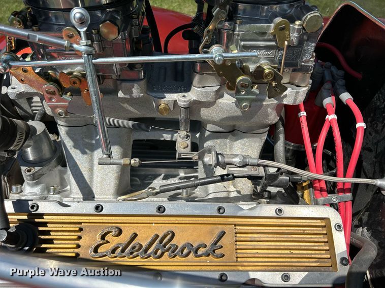 image for item MD9007 1937 Chevrolet  coupe