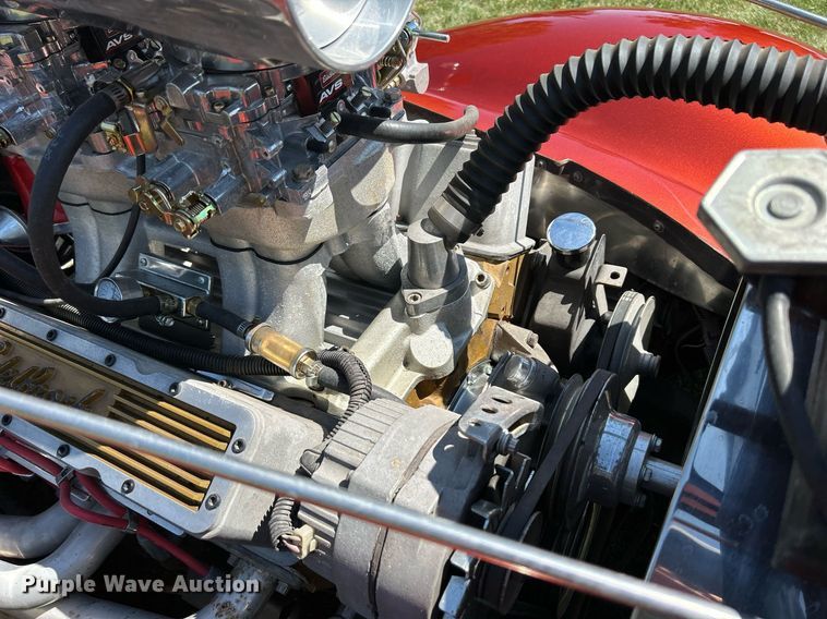 image for item MD9007 1937 Chevrolet  coupe