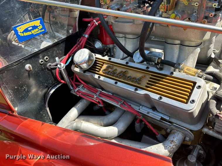 image for item MD9007 1937 Chevrolet  coupe