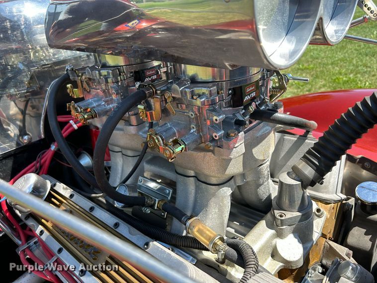 image for item MD9007 1937 Chevrolet  coupe