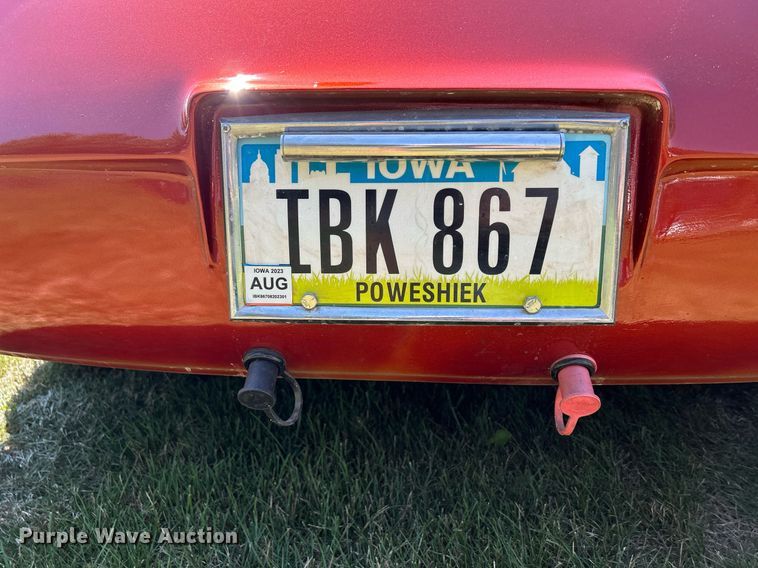 image for item MD9007 1937 Chevrolet  coupe