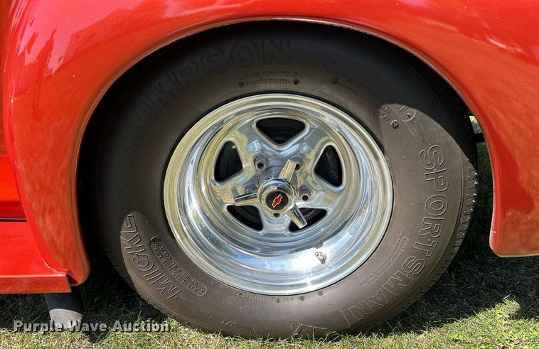 image for item MD9007 1937 Chevrolet  coupe