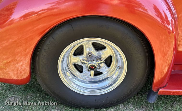 image for item MD9007 1937 Chevrolet  coupe