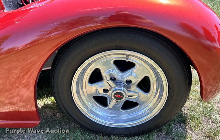 image for item MD9007 1937 Chevrolet  coupe