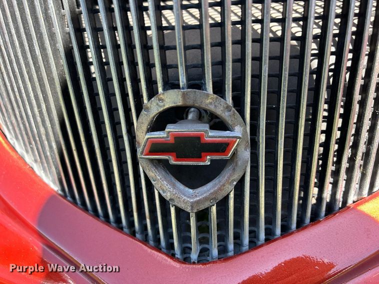 image for item MD9007 1937 Chevrolet  coupe