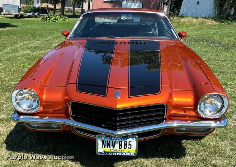 image for item MD9008 1973 Chevrolet Camaro