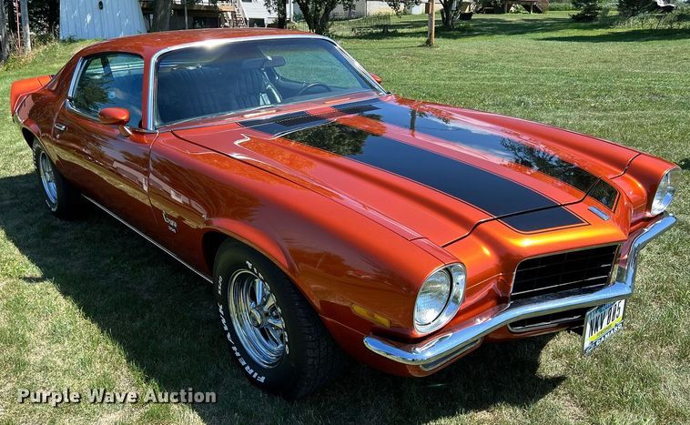 image for item MD9008 1973 Chevrolet Camaro