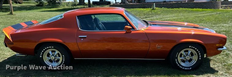 image for item MD9008 1973 Chevrolet Camaro