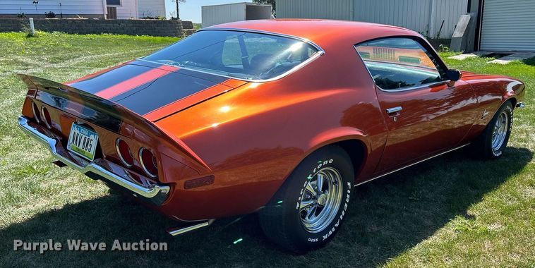 image for item MD9008 1973 Chevrolet Camaro