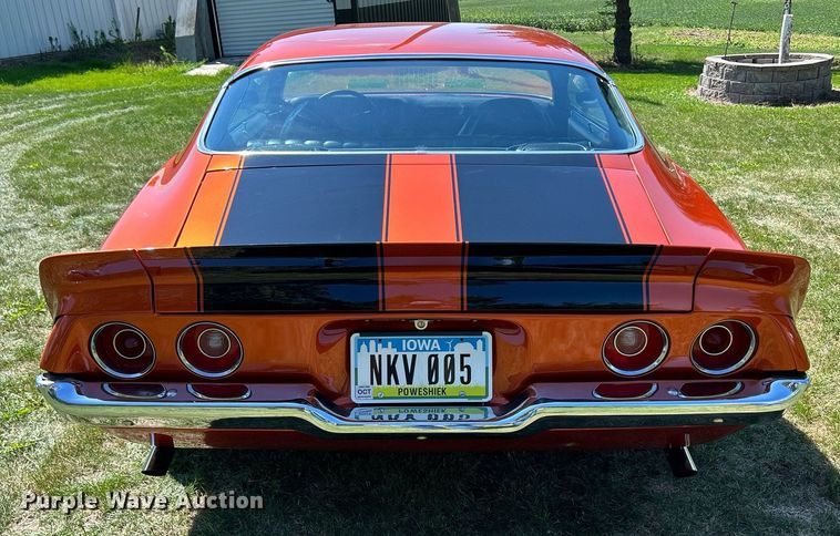 image for item MD9008 1973 Chevrolet Camaro