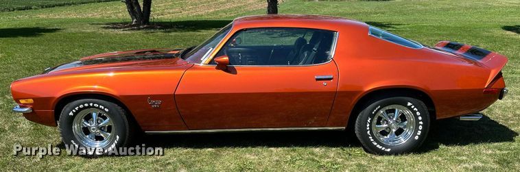 image for item MD9008 1973 Chevrolet Camaro