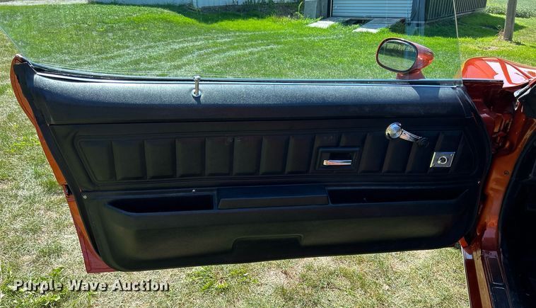 image for item MD9008 1973 Chevrolet Camaro