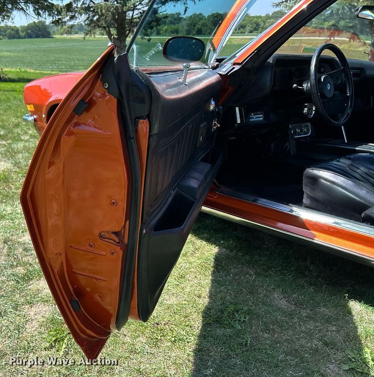 image for item MD9008 1973 Chevrolet Camaro