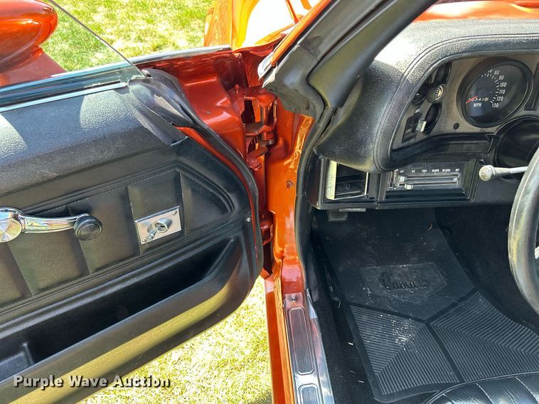 image for item MD9008 1973 Chevrolet Camaro