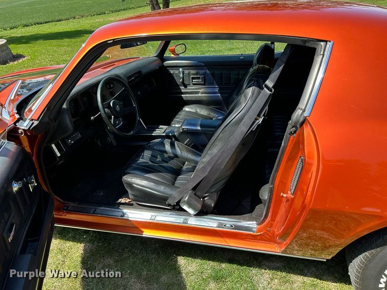image for item MD9008 1973 Chevrolet Camaro