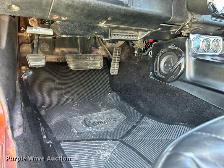 image for item MD9008 1973 Chevrolet Camaro