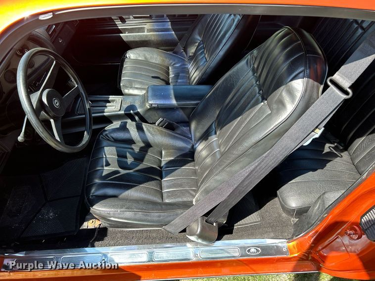 image for item MD9008 1973 Chevrolet Camaro