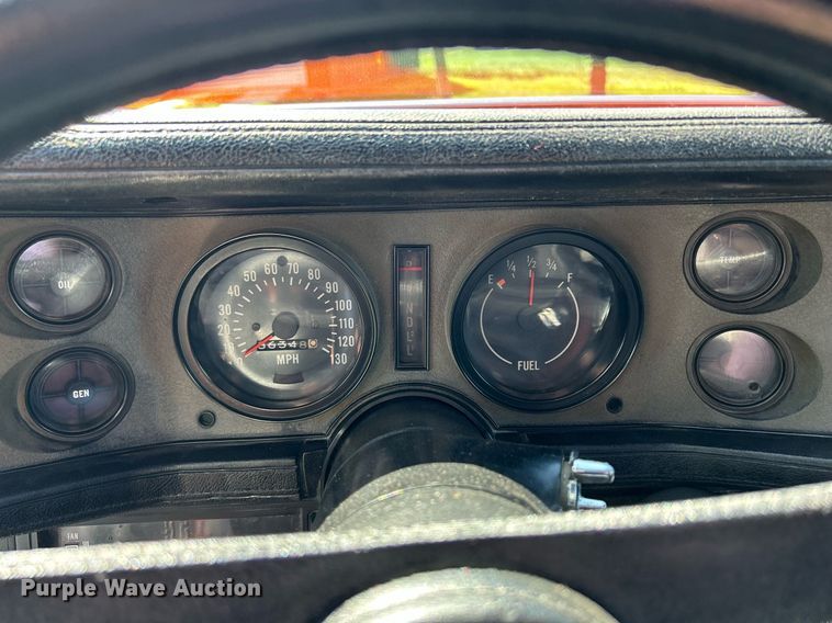 image for item MD9008 1973 Chevrolet Camaro