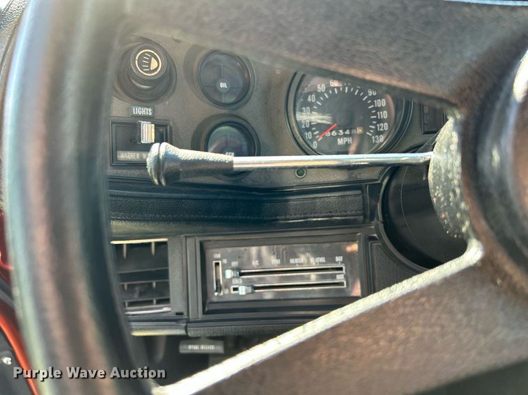 image for item MD9008 1973 Chevrolet Camaro