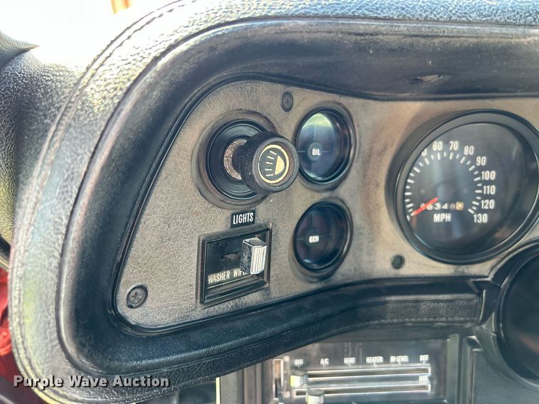 image for item MD9008 1973 Chevrolet Camaro