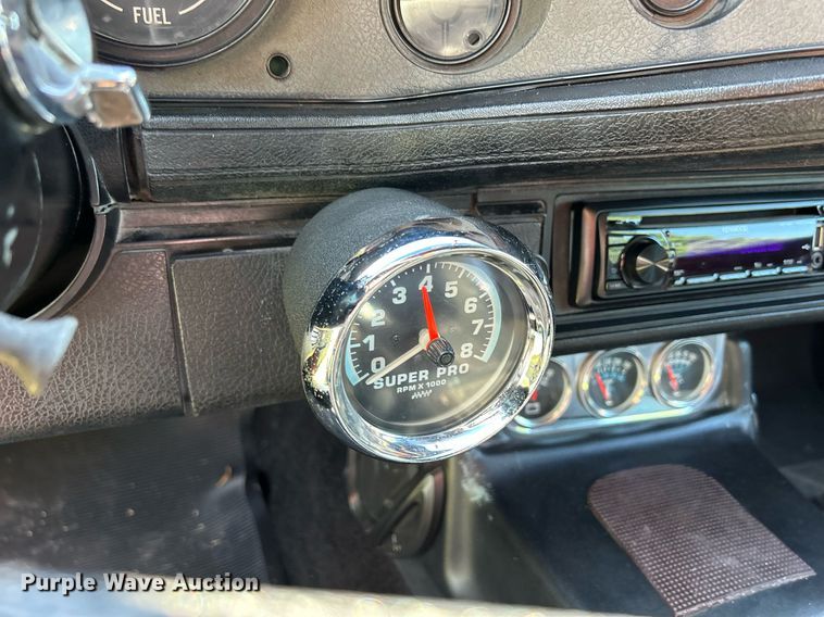 image for item MD9008 1973 Chevrolet Camaro