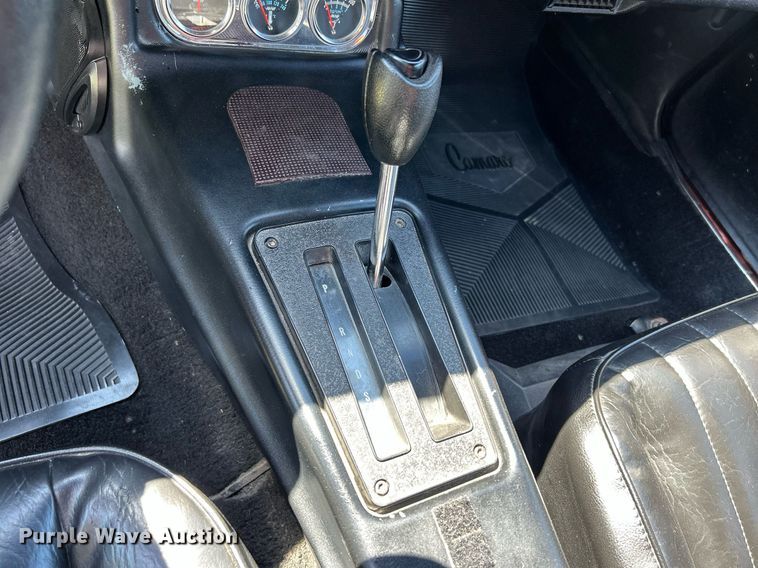 image for item MD9008 1973 Chevrolet Camaro