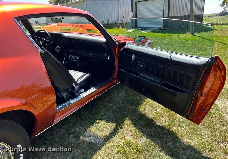 image for item MD9008 1973 Chevrolet Camaro