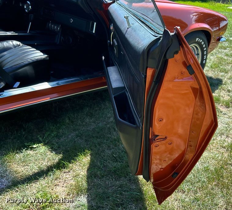 image for item MD9008 1973 Chevrolet Camaro