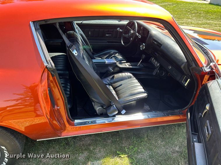 image for item MD9008 1973 Chevrolet Camaro