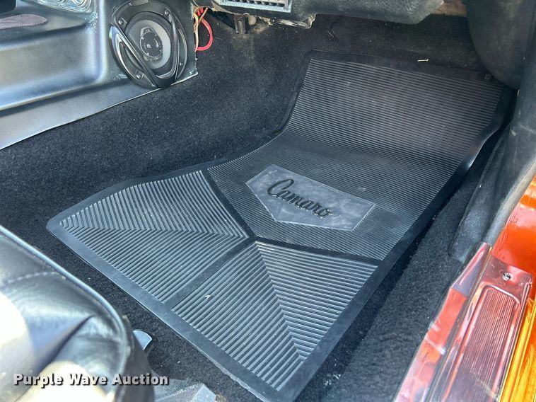 image for item MD9008 1973 Chevrolet Camaro