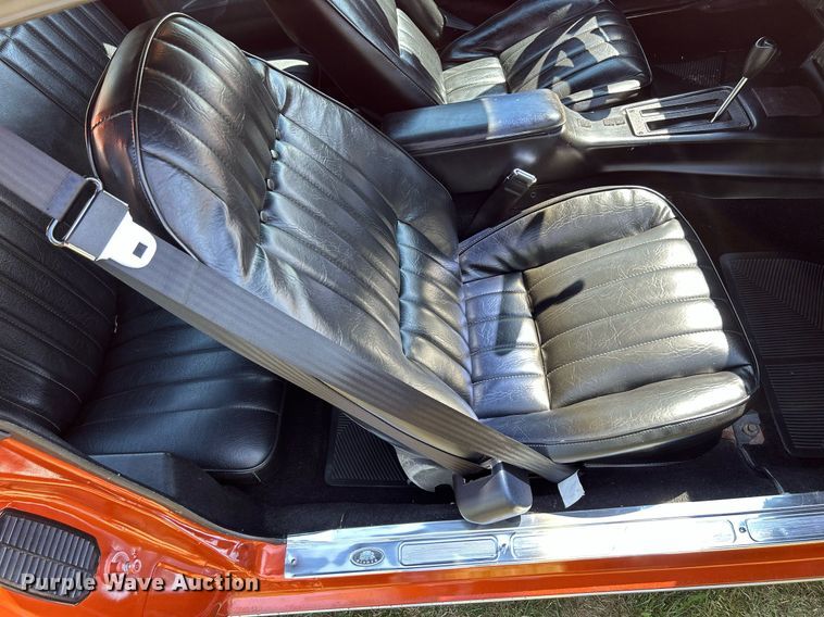 image for item MD9008 1973 Chevrolet Camaro