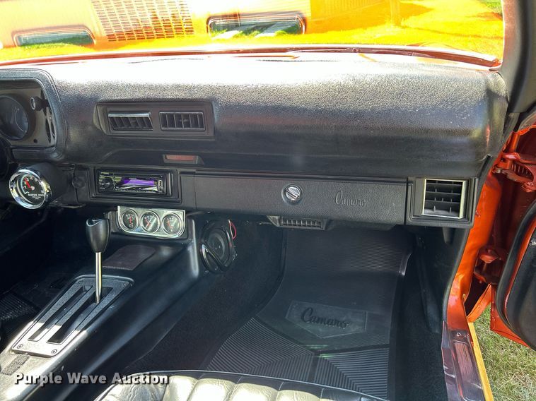 image for item MD9008 1973 Chevrolet Camaro