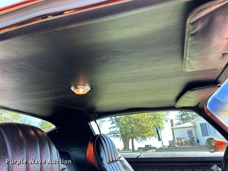 image for item MD9008 1973 Chevrolet Camaro